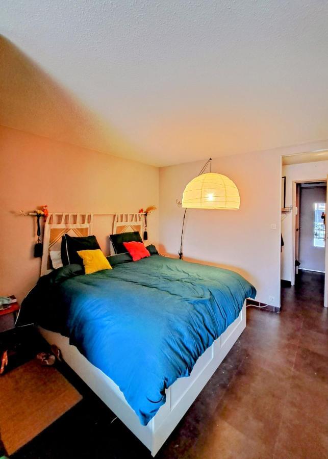 32M² Terrasse Plage Cap D'Agde Apartamento Exterior foto